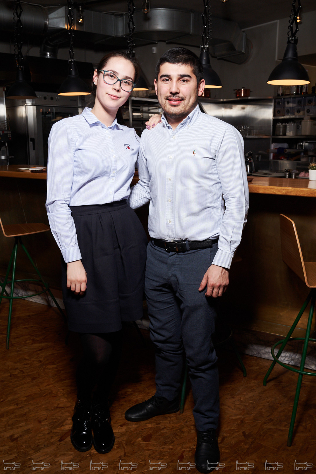 Оксана Петрова, Нуман Асракулов