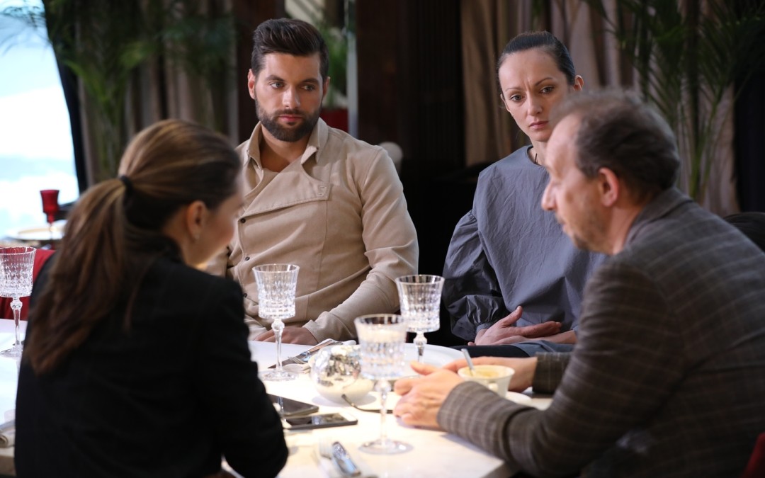 Стас Литвинов, Вера Арбузова