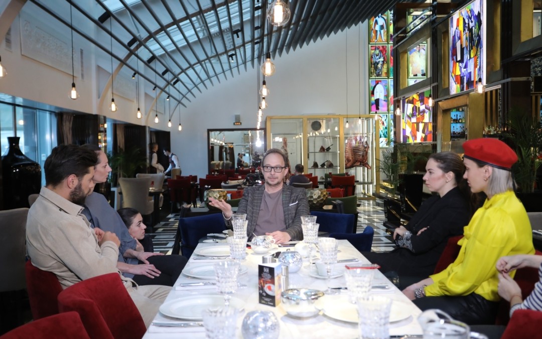 Феликс Михайлов, Вера Арбузова, Стас Литвинов, Ксана Сергиенко, Ольга Угарова