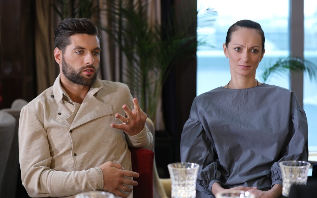 Стас Литвинов, Вера Арбузова