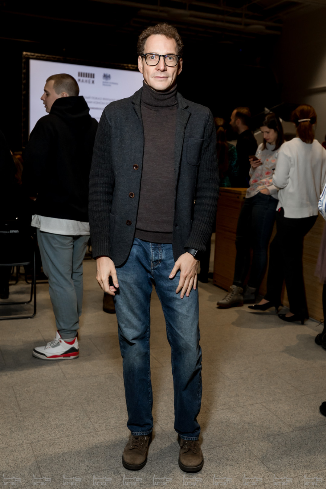 Евгений Нейманд