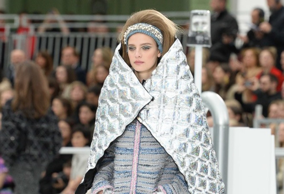 Chanel осень-зима 2017