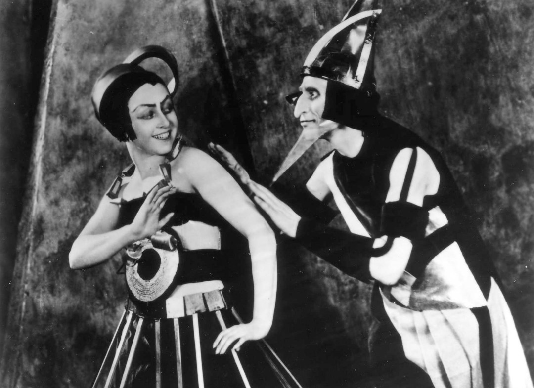 фильм «Аэлита», 1924 год