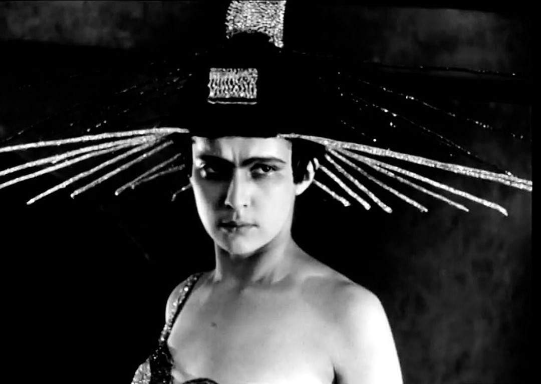 фильм «Аэлита», 1924 год