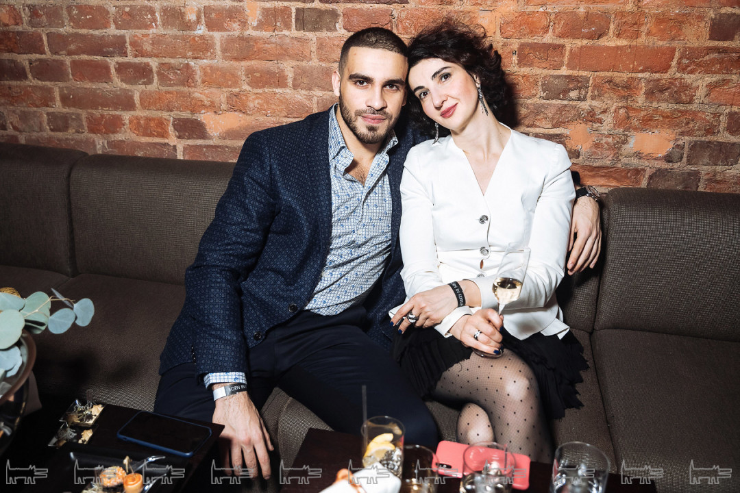 Гор Варданян, Шушана Степанян