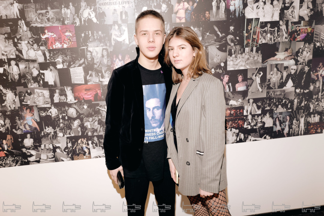 Александр Пермяков, Ева Никитина