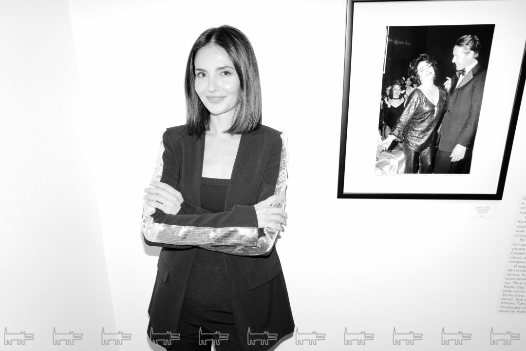 Анна Квирия