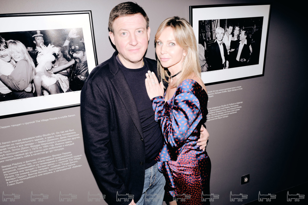 Кира Турчак. Андрей Турчак