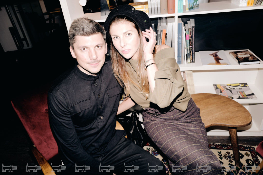 Евгения Мурашова, Дмитрий Воробьев