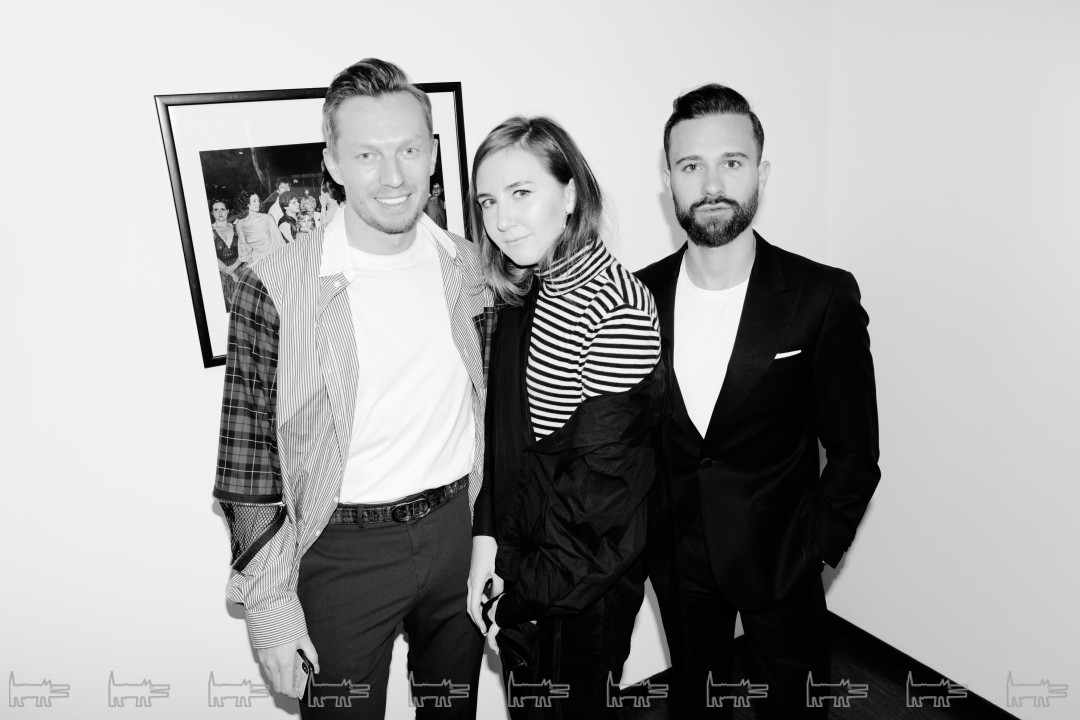 Артем Волченко, Мария Тенева, Стефано Ди Конца