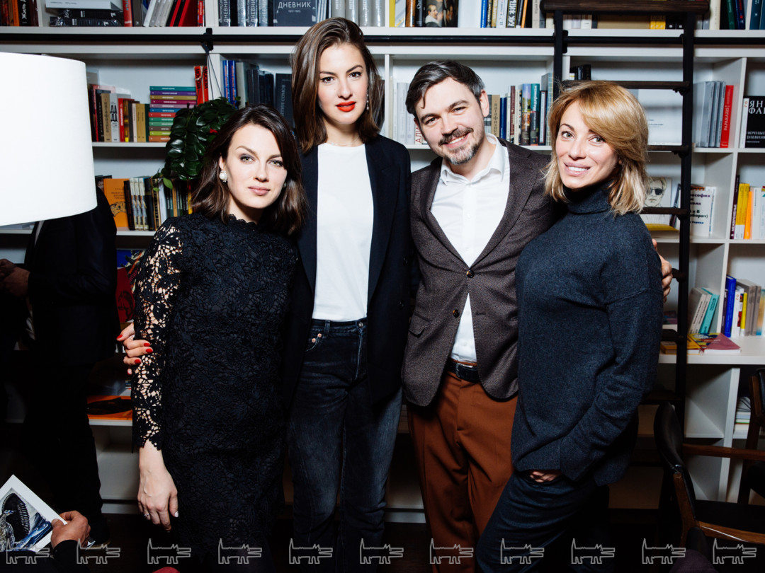 Дарья Александрова. Анастасия Мишинская, Михаил Мишинский