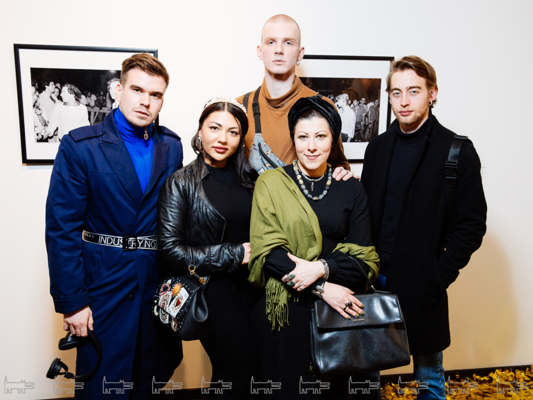 Мэган Виртанен. Вадим Балабанов, Анна Черноокая, Илья Зуев