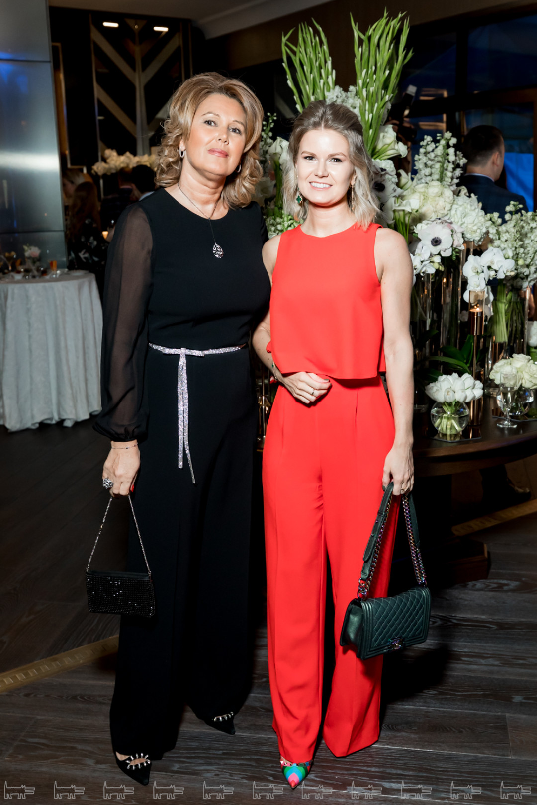 Алла Михель, Вероника Михель