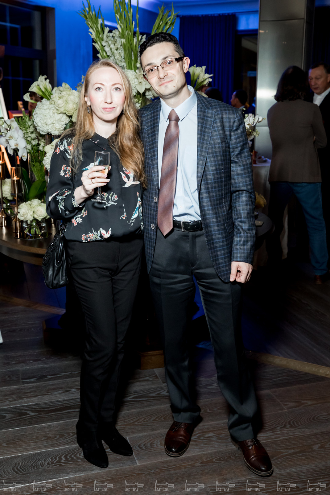 Яна Лосина, Дмитрий Лосин