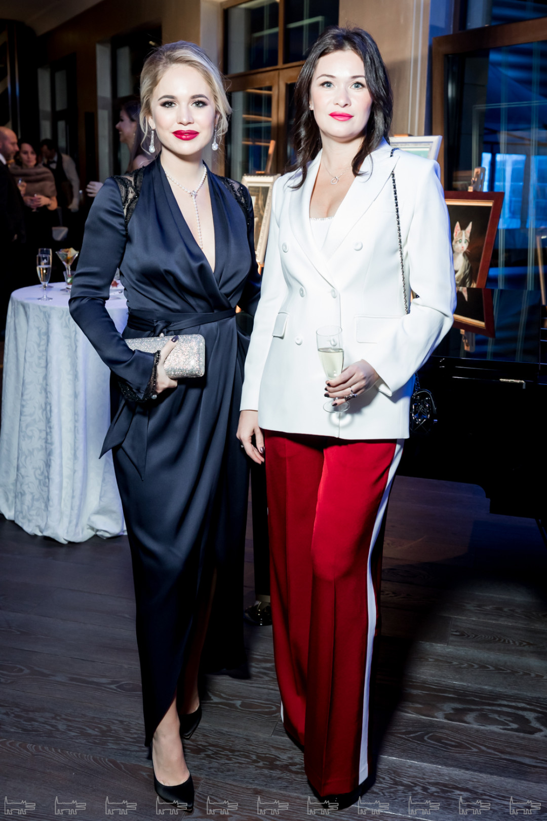 Вероника Кравцова, Алла Богданова