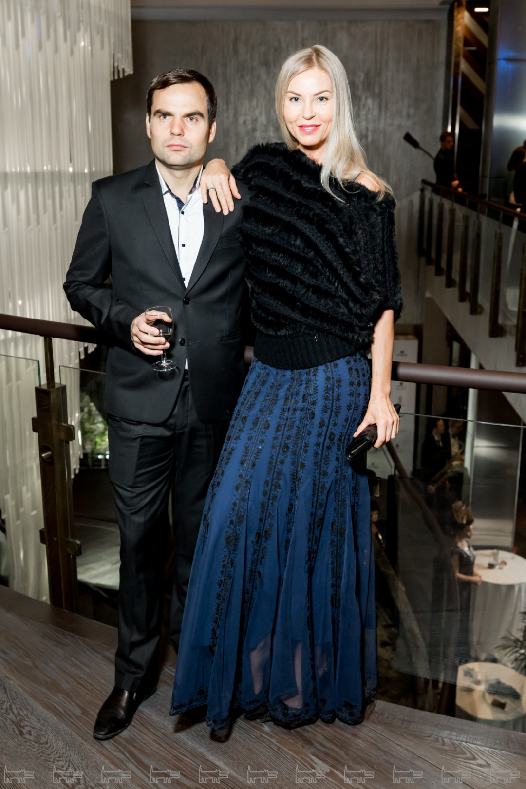 Андрей Гуляев, Марина Гуляева