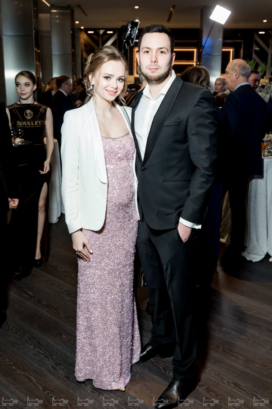 Екатерина Остроумова, Алексей Остроумов