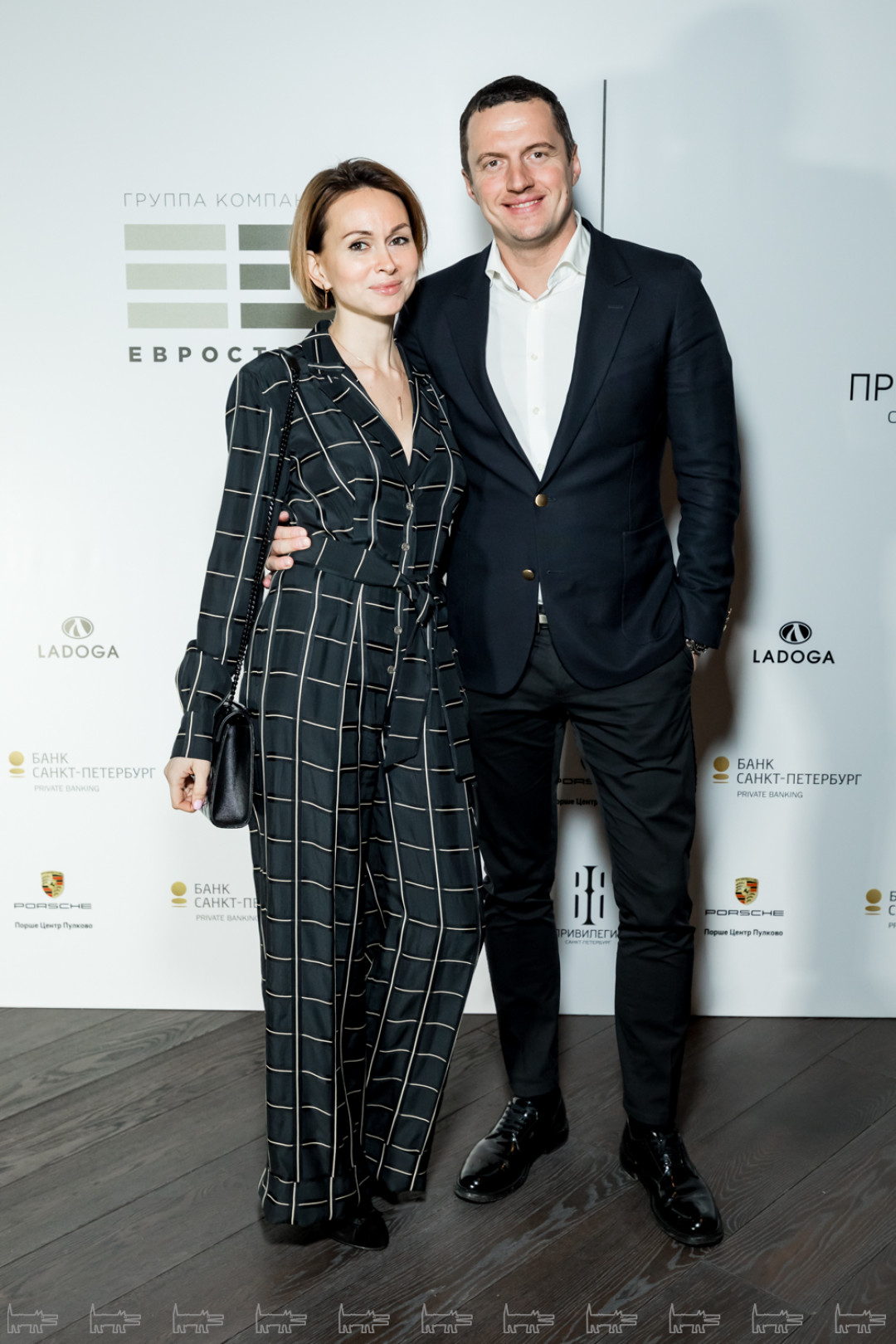 Екатерина Штарева, Александр Штарев