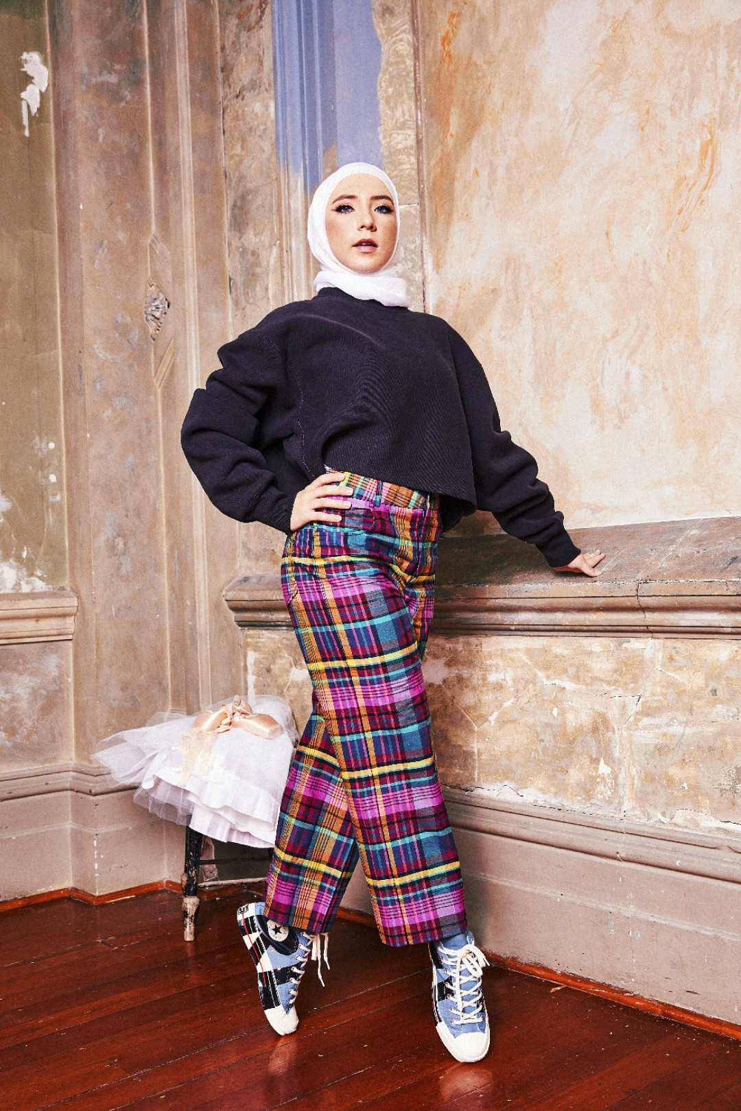 Стефани Курлоу