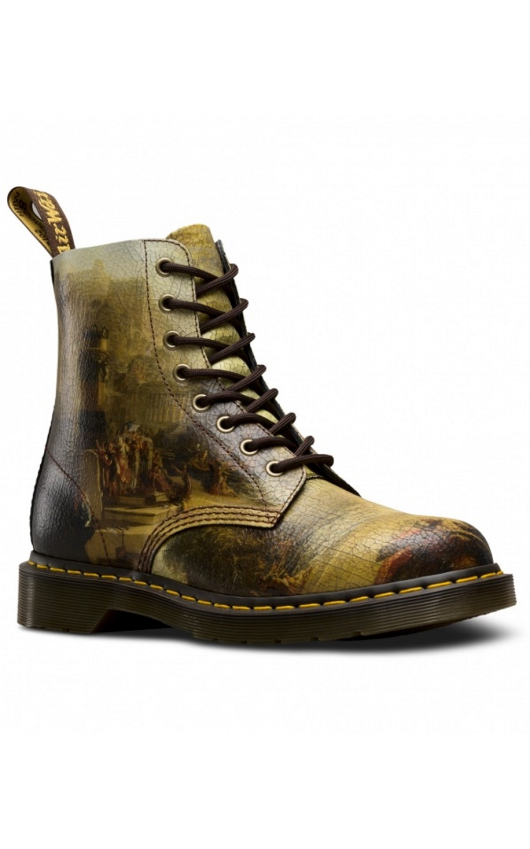 Ботинки Dr. Martens, 13 300 рублей (Dr. Martens)