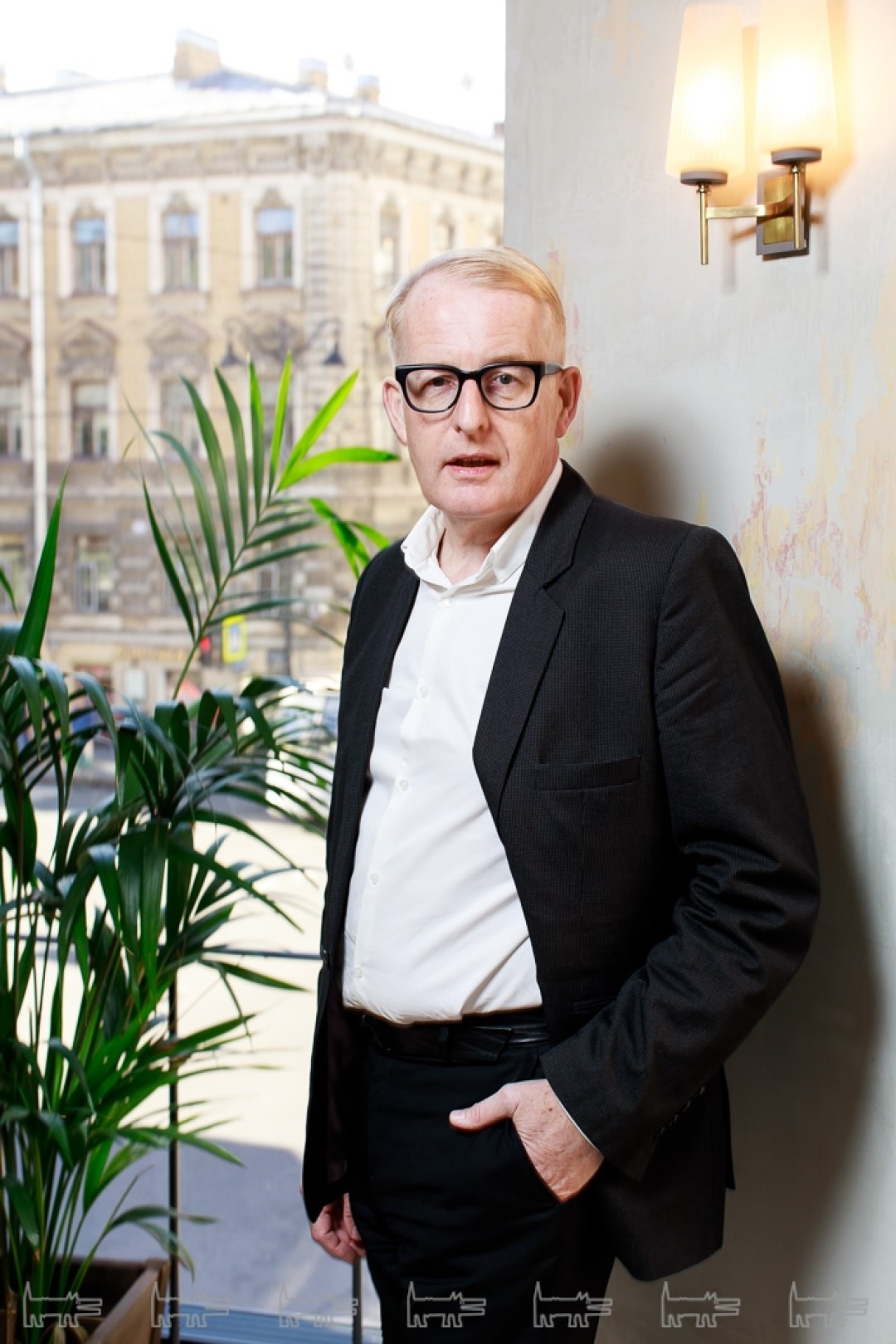 Дэвид Уилкинсон