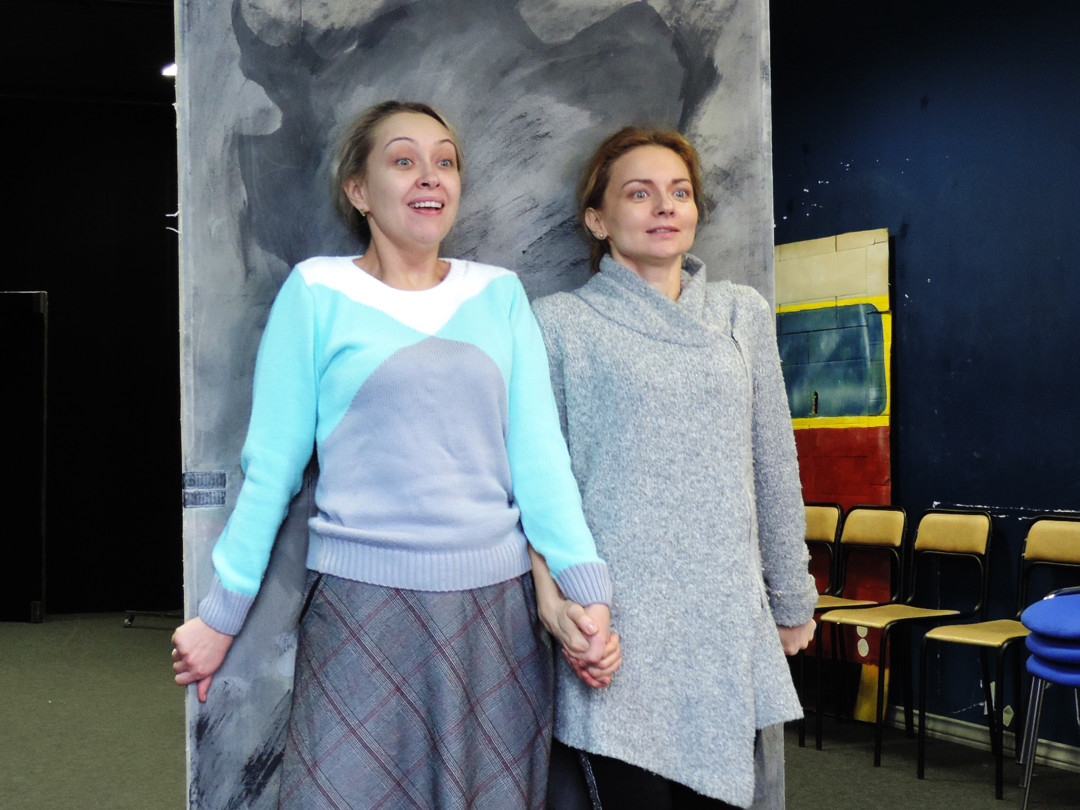 Кадры с репетиций