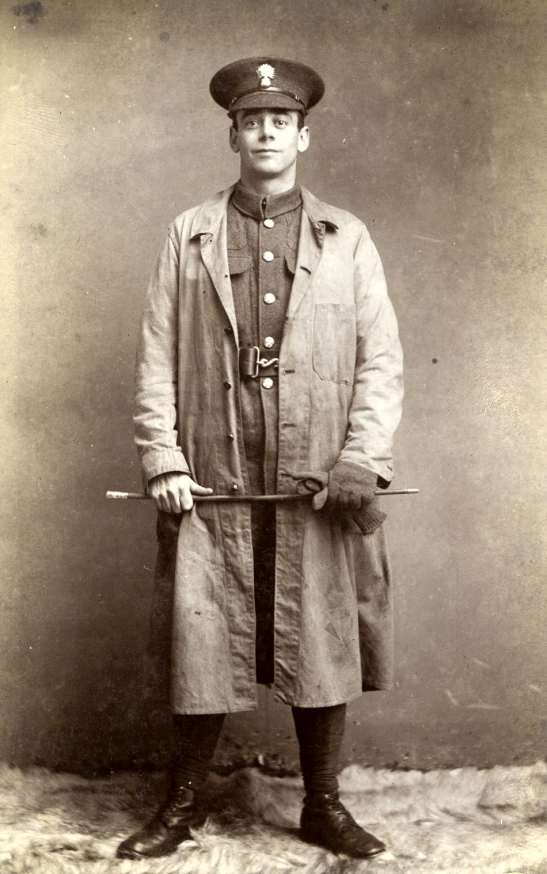 «Траншейное пальто» от Burberry