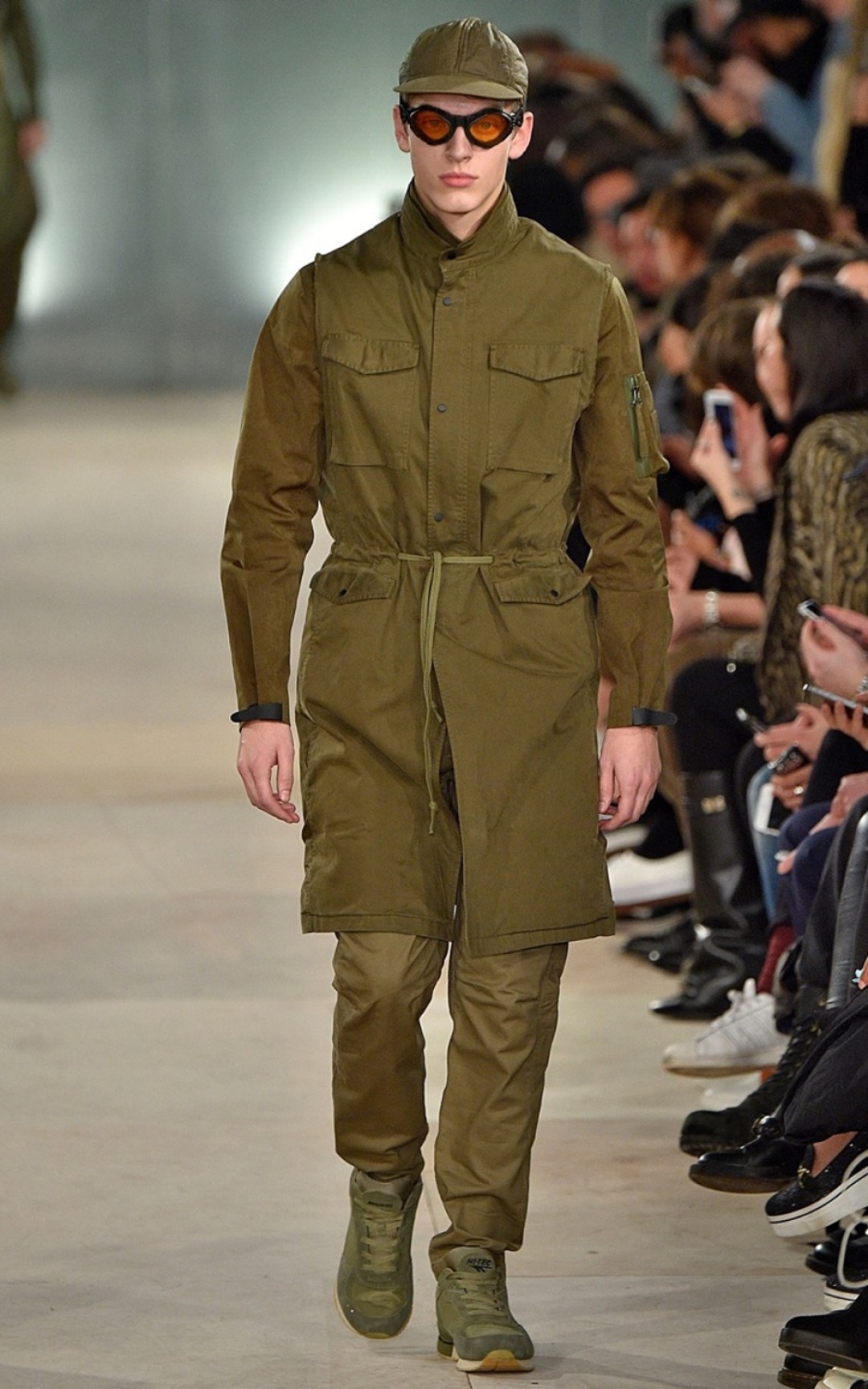 Maharishi, осень-зима 2016/17