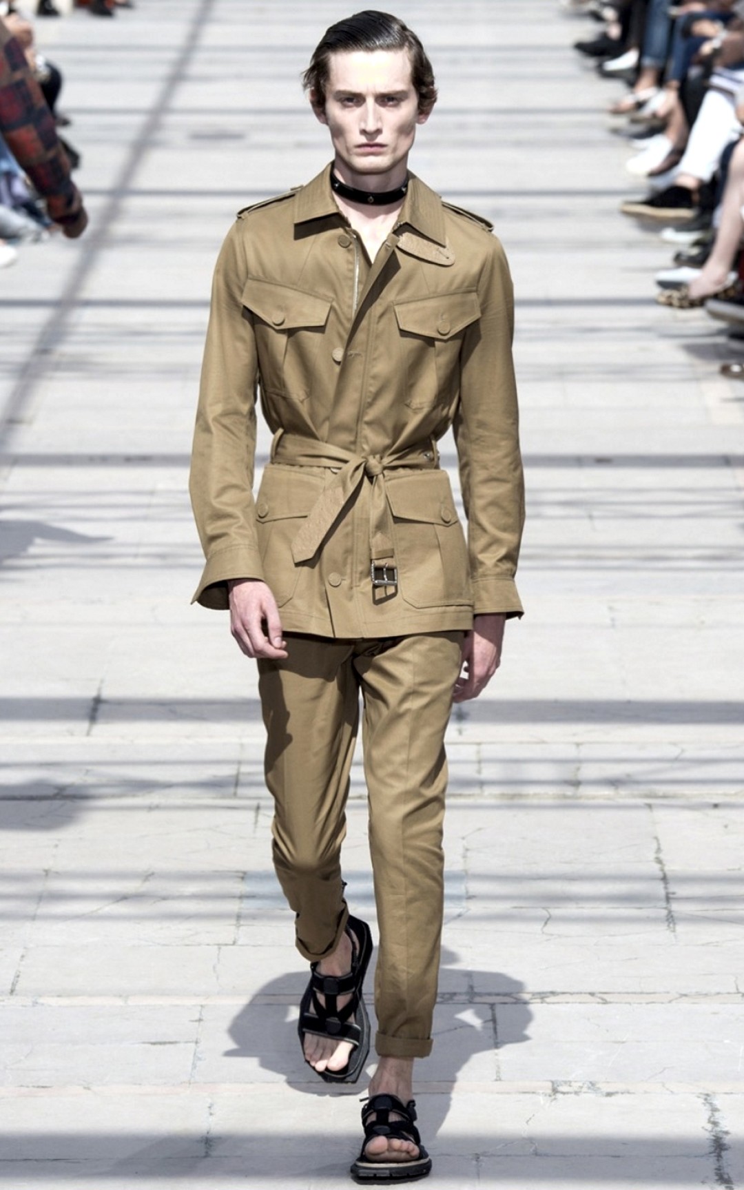 Louis Vuitton, весна-лето 2017