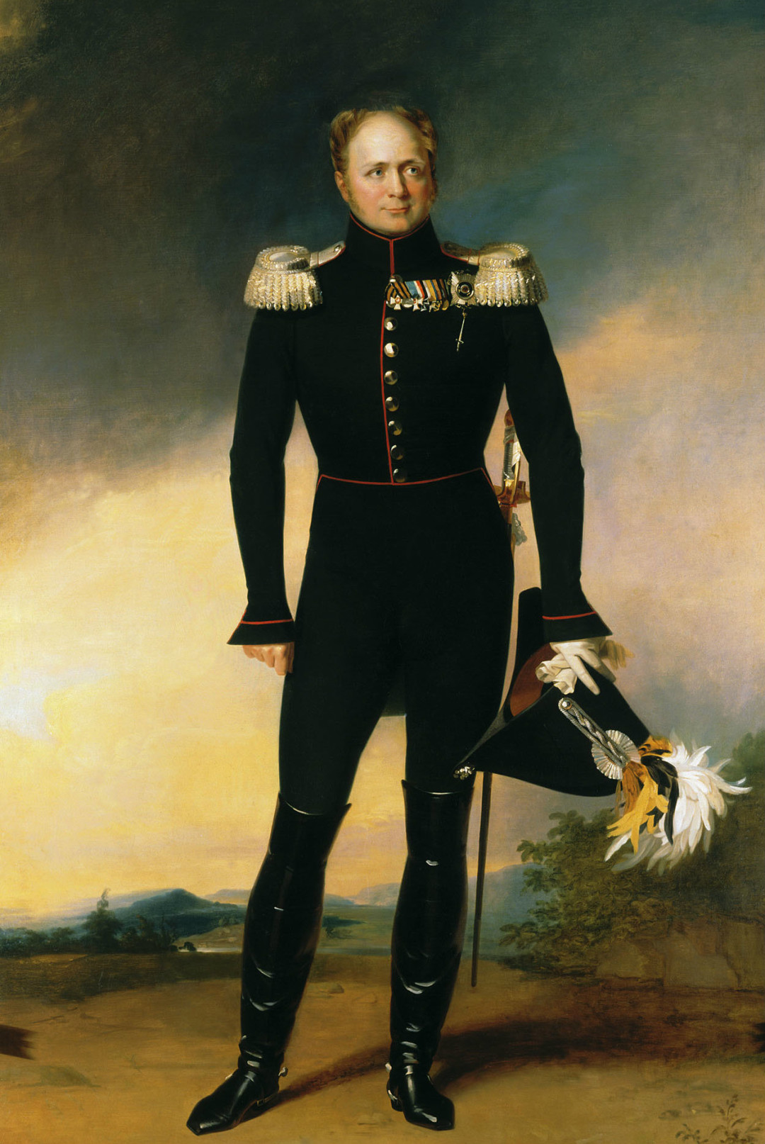 Александр I