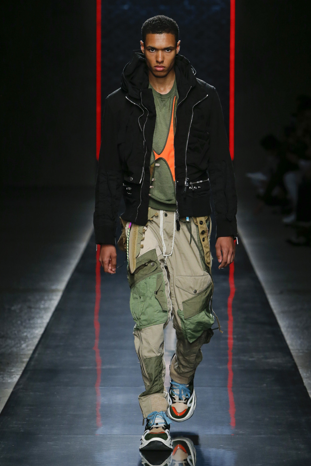 Dsquared2, весна-лето 2019