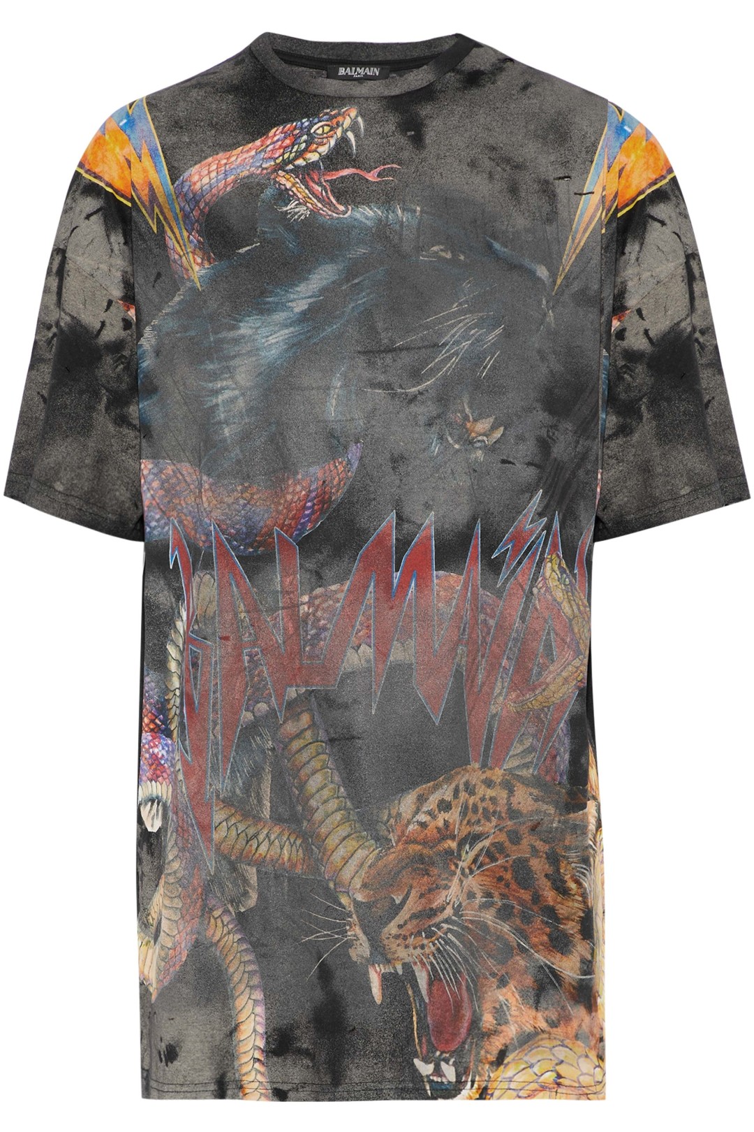 Футболка Balmain, 30500 рублей (бутик Debut-S)