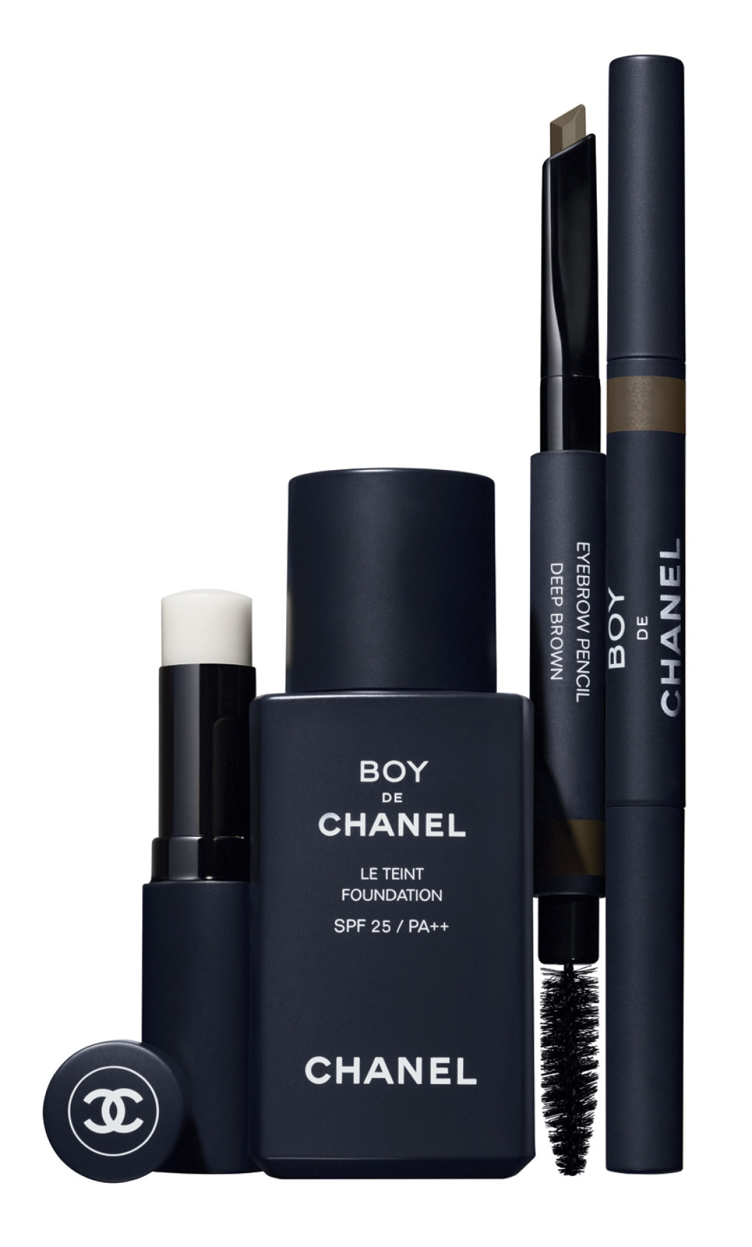 Тональная основа Boy de Chanel Le Teint, цена по запросу (Chanel)