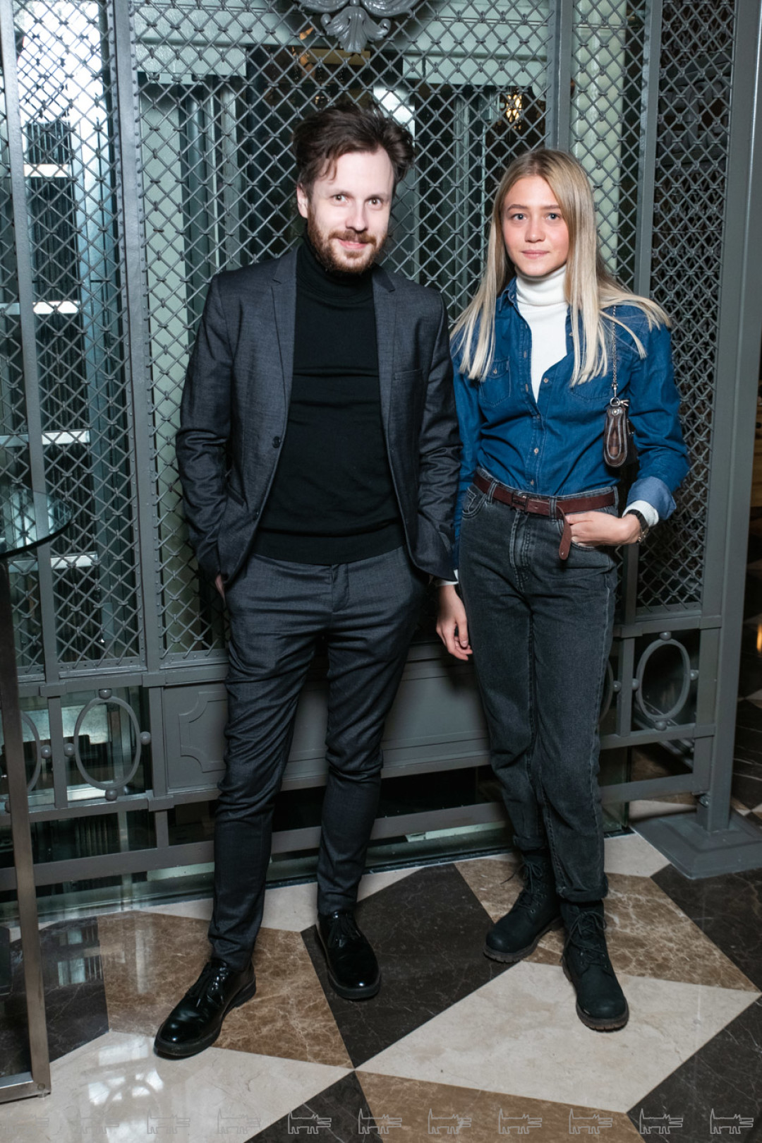 Павел Даиси, Валерия Левкина