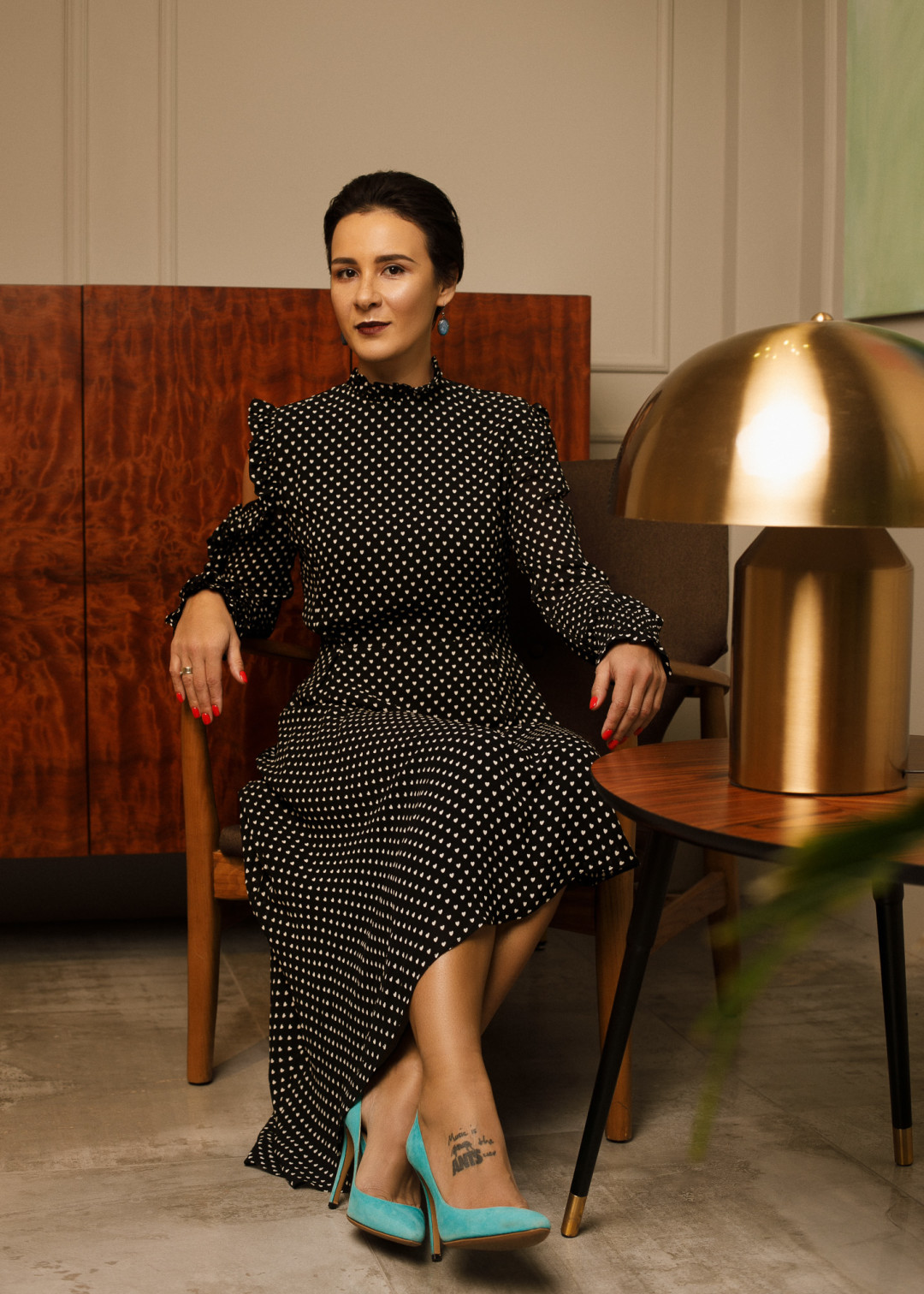 платье Essentiel Antwerp (Contemporary Store #1 Kalinka)