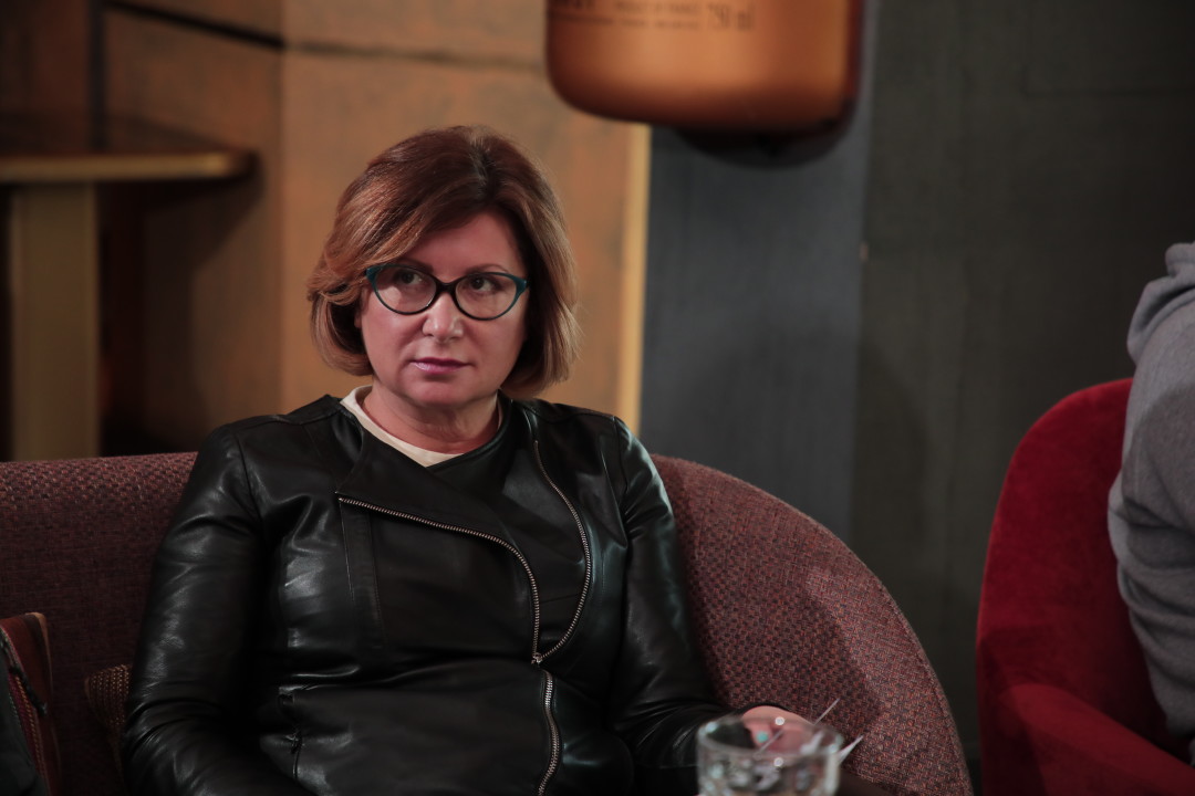 Екатерина Липатникова