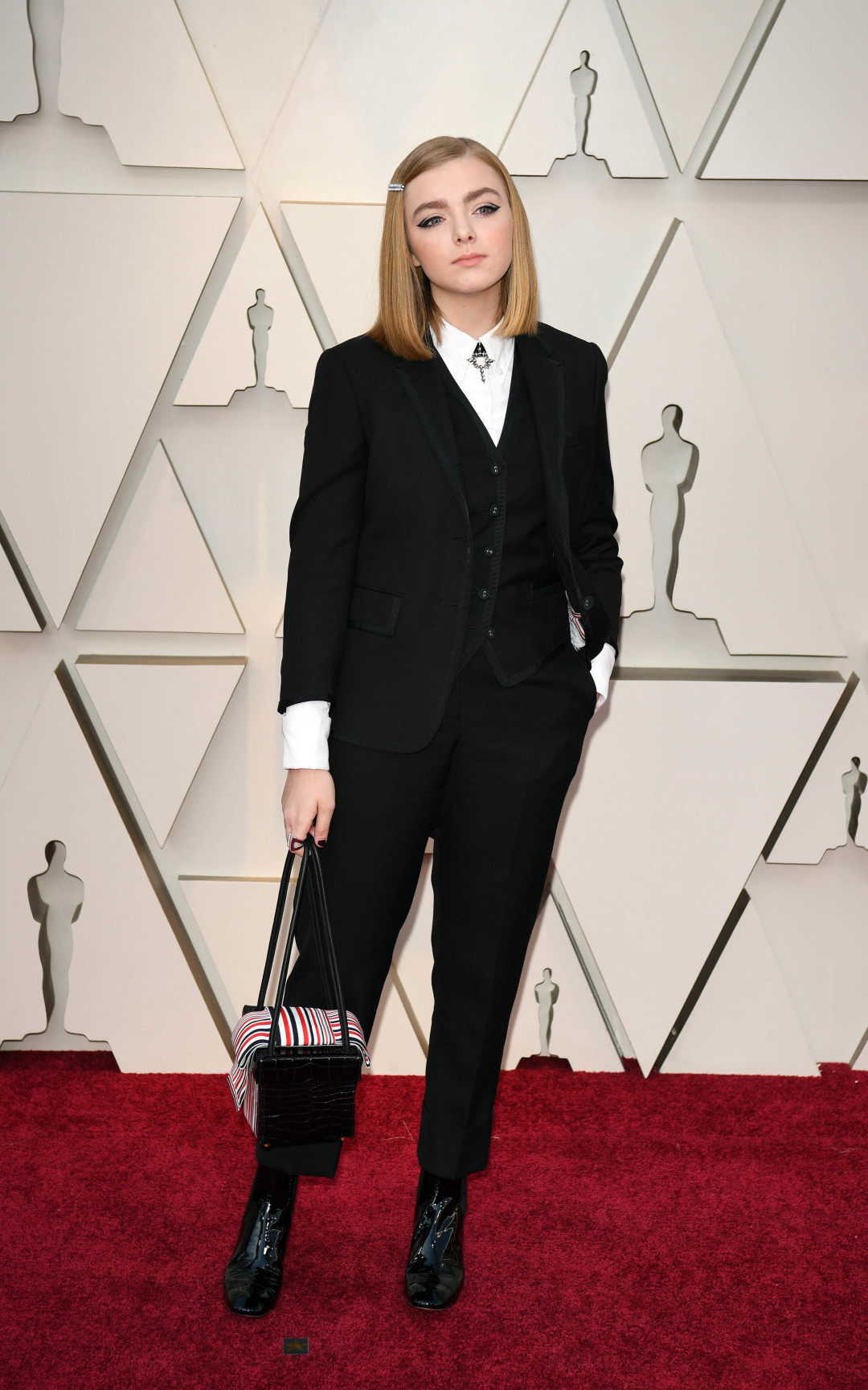 Элси Фишер в Thom Browne