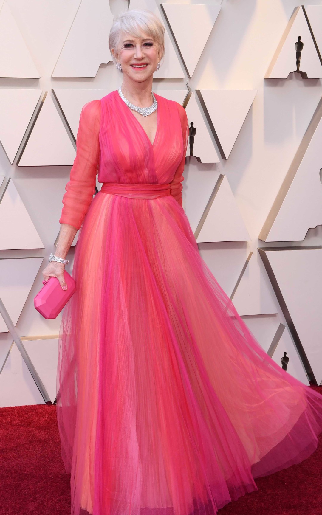 Хелен Миррен в Schiaparelli Haute Couture