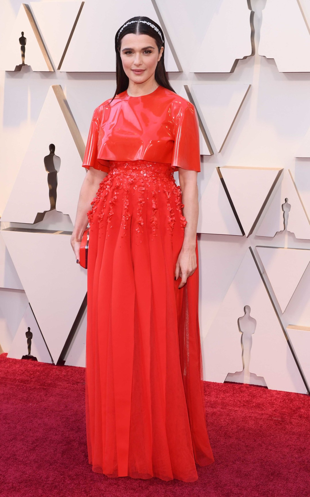 Рэйчел Вайс в Givenchy Haute Couture