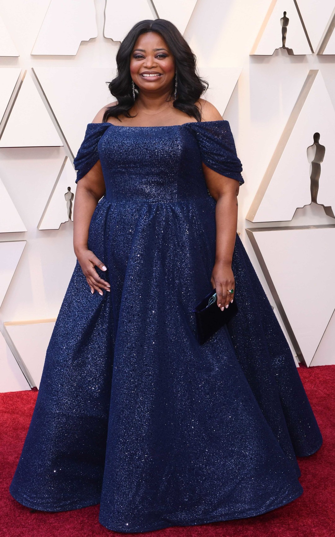 Октавия Спенсер