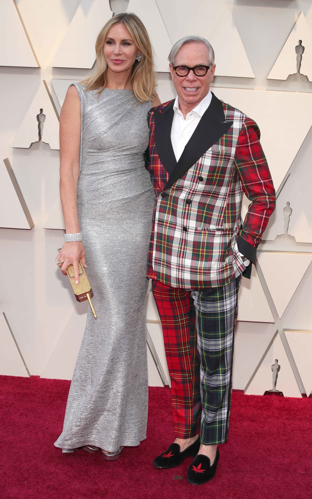 Ди Оклеппо и Томми Хилфигер