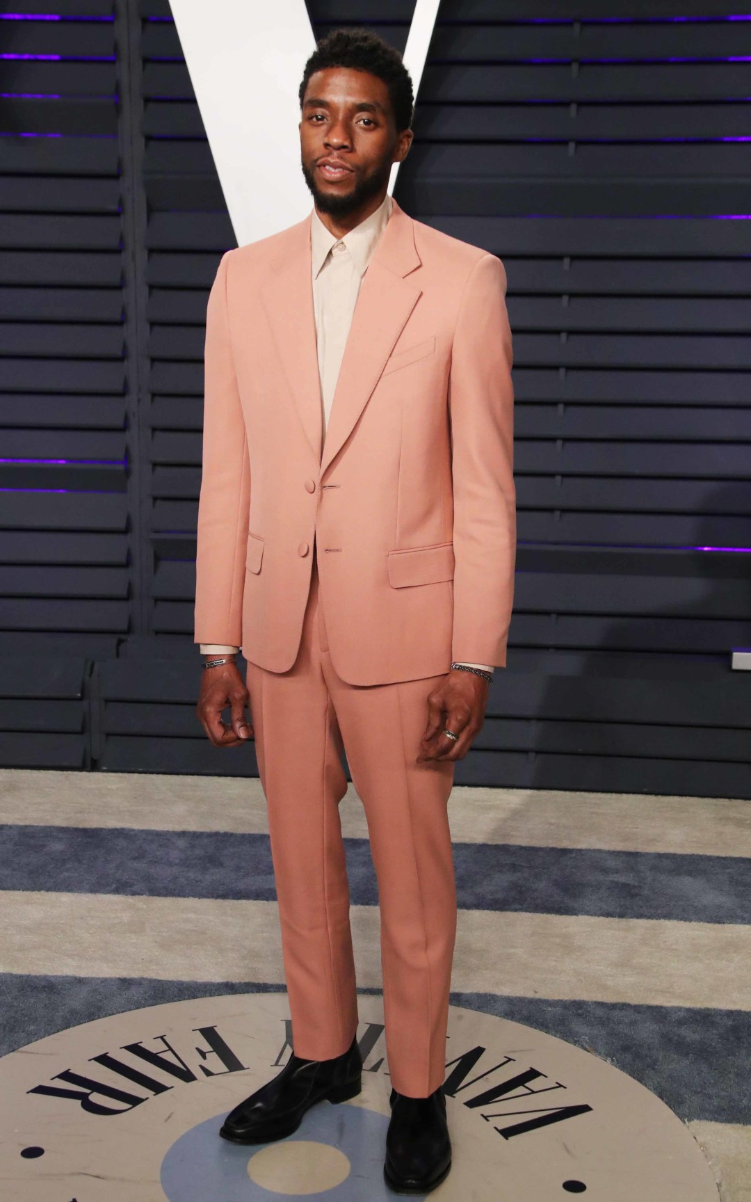 Чедвик Боузман