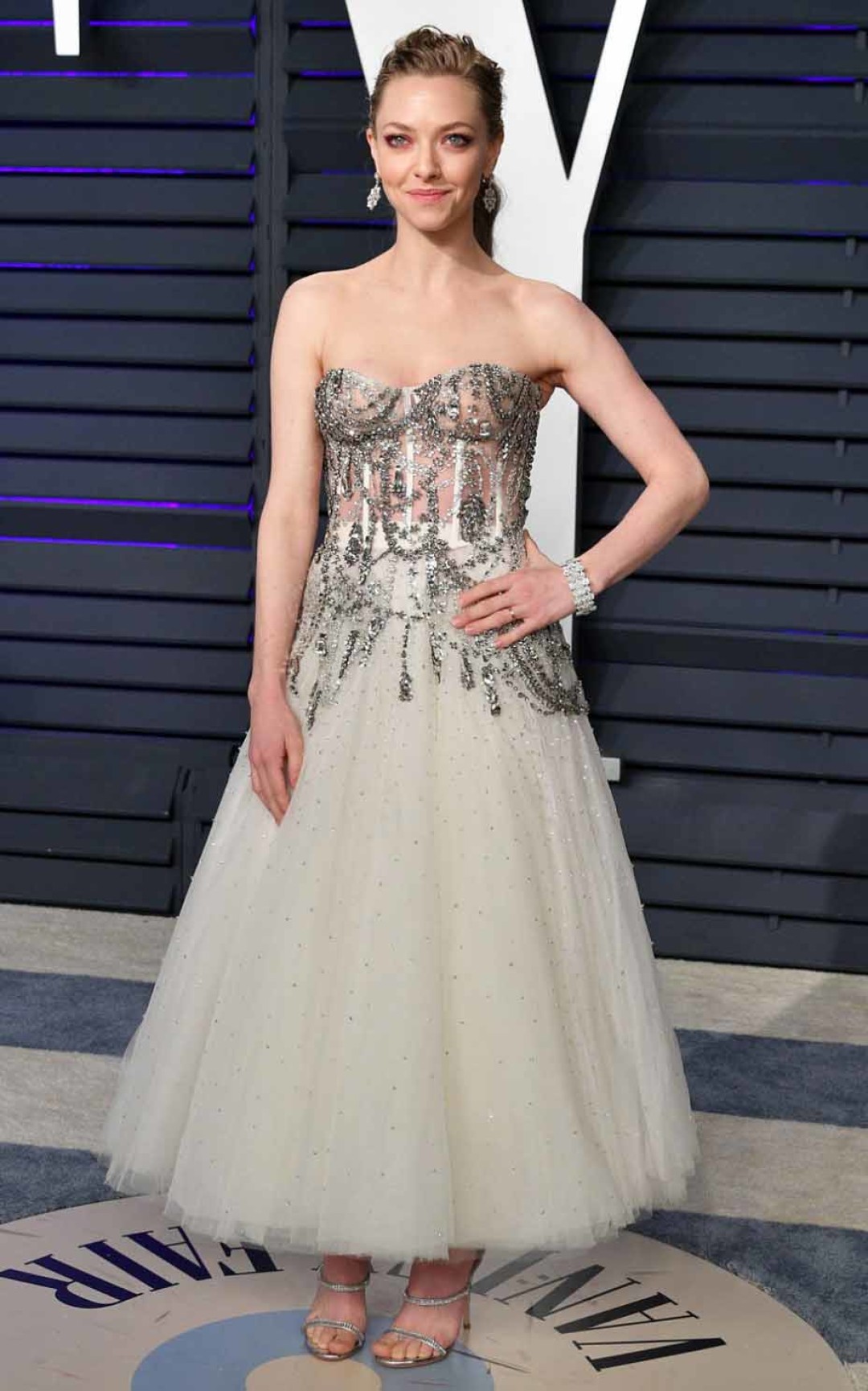 Аманда Сейфрид