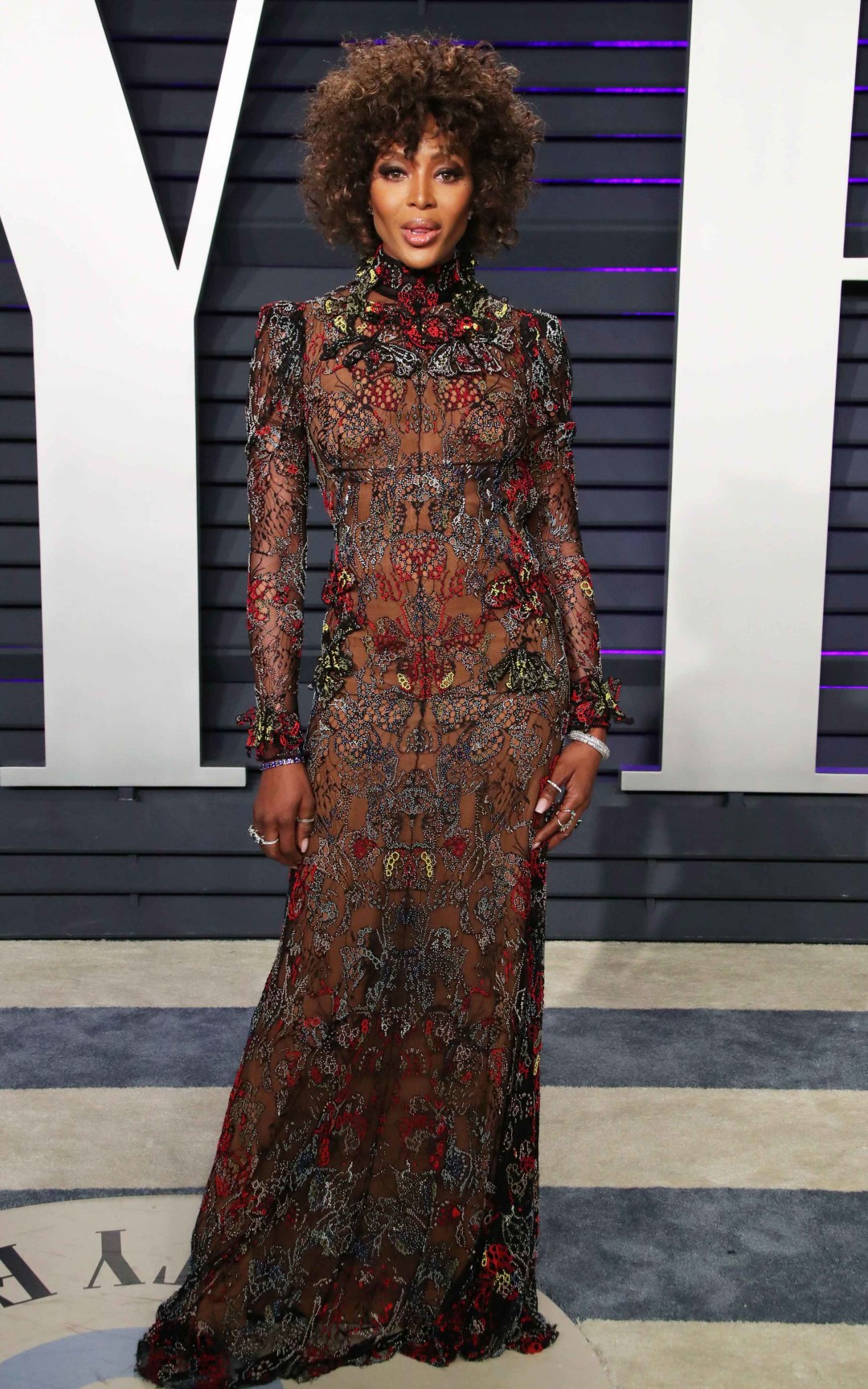 Наоми Кэмпбелл