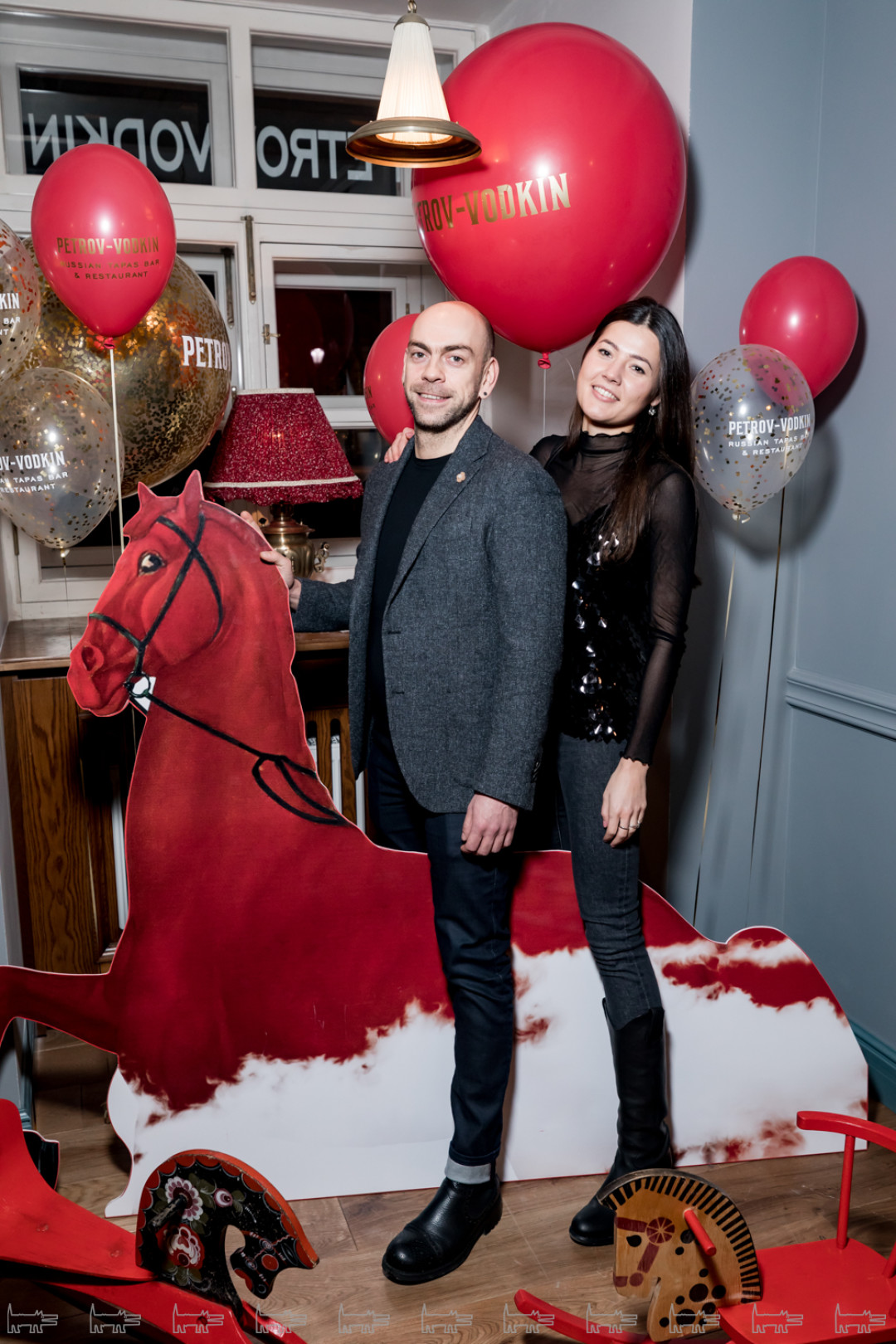 Денис Сутормин, Екатерина Сутормина