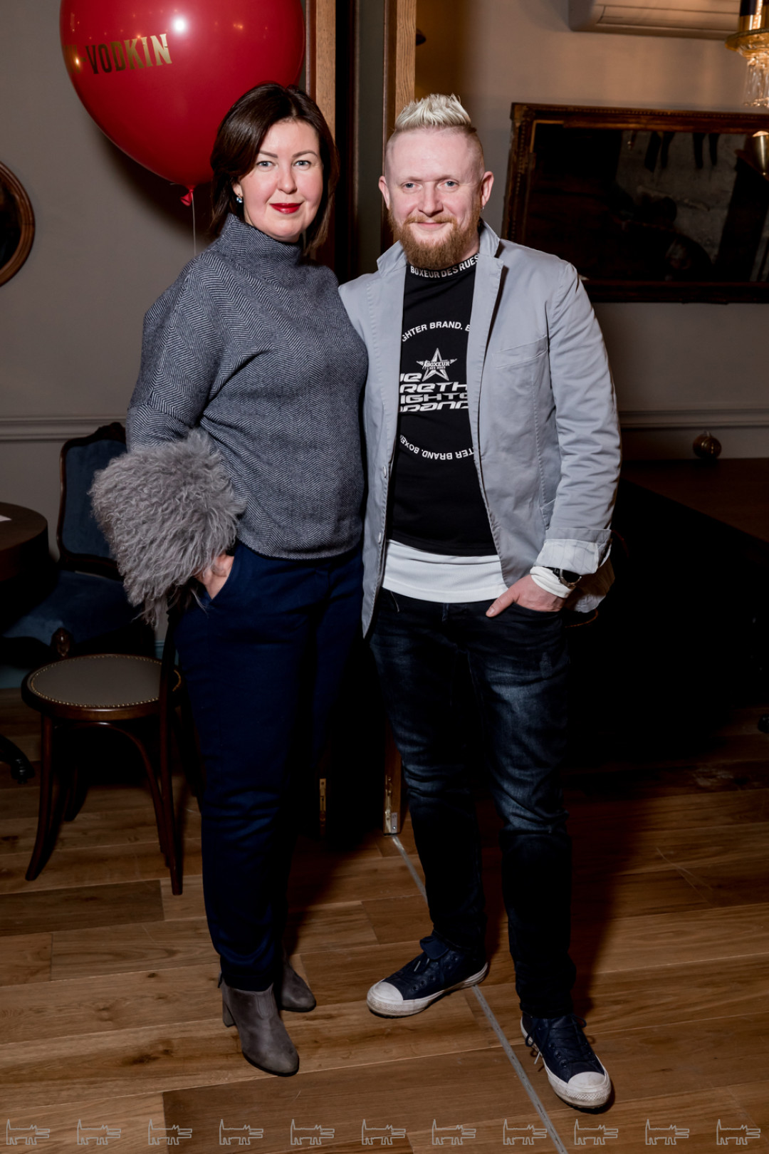 Tro Barbarossa, Ольга Булавская