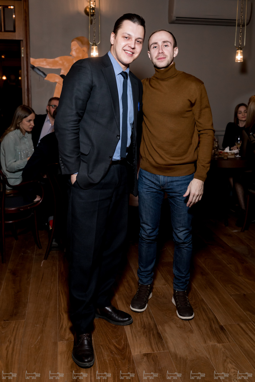 Артем Большаков, Руслан Сафируллин