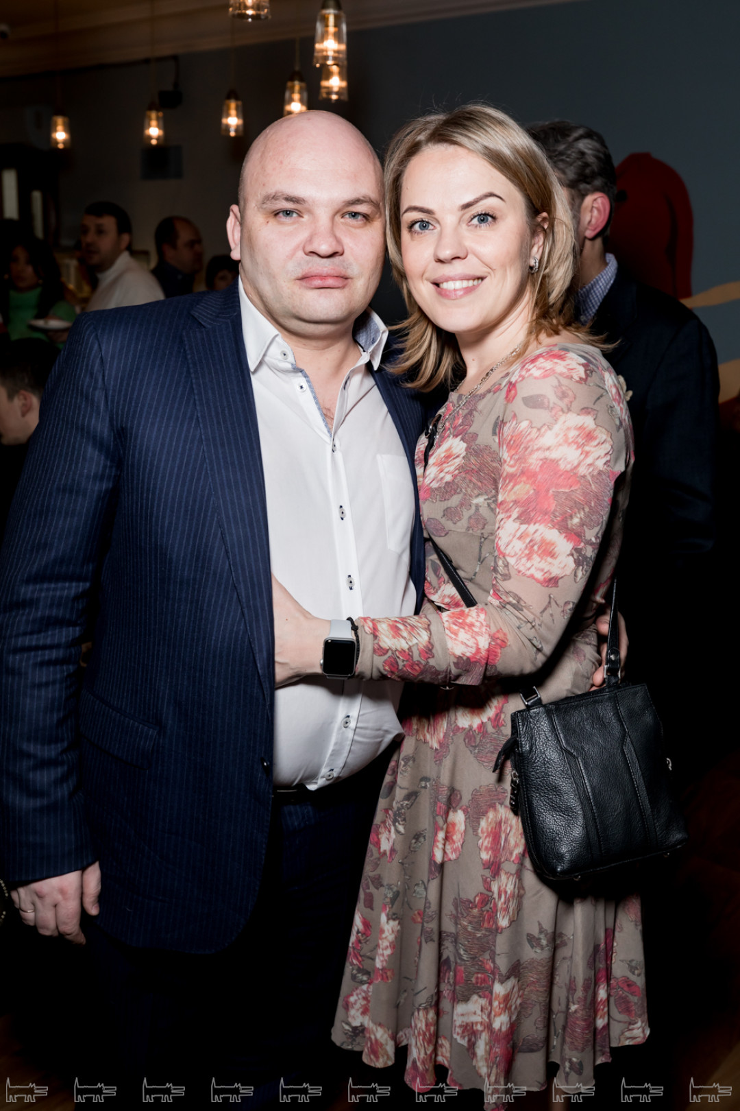 Максим Мельников, Яна Мельникова