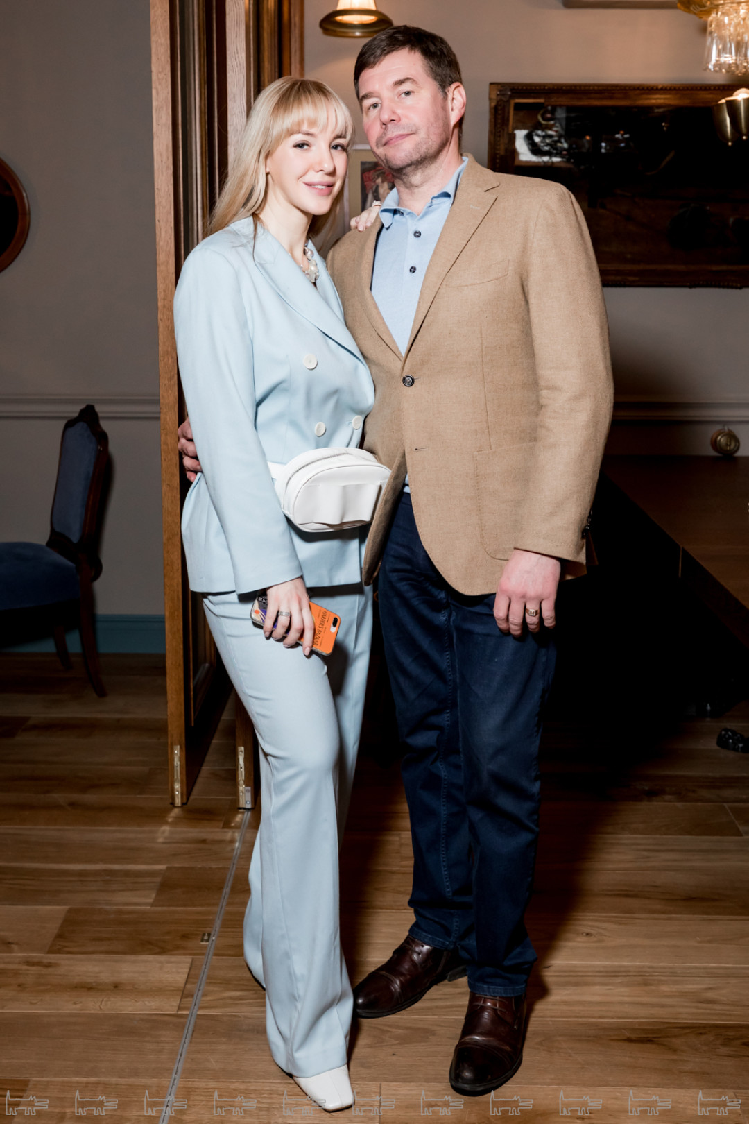 Сюзанна Тамкявичюте, Алексей Петухов