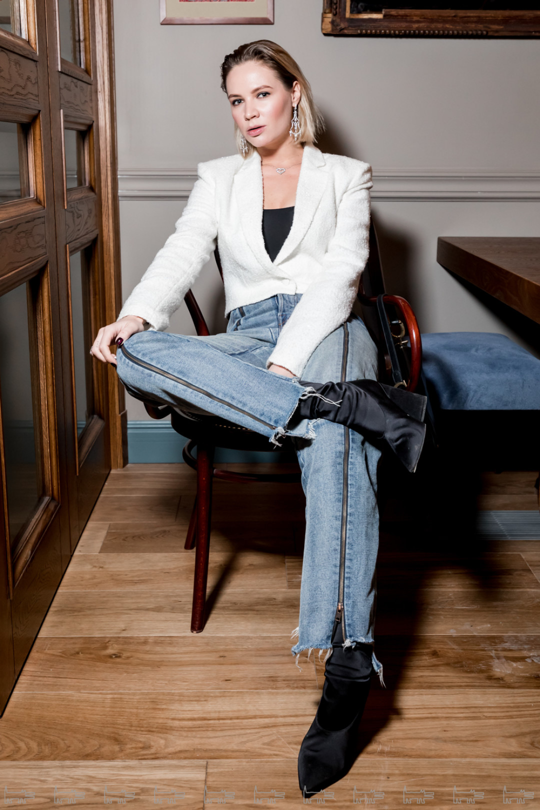 Анна Малинина